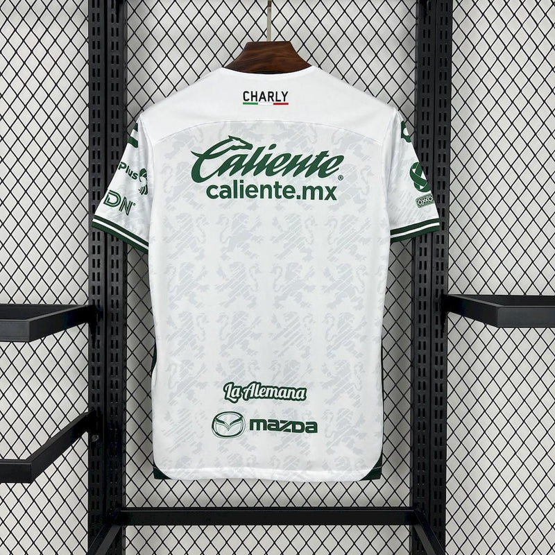 Camisa Léon Away 24/25 - Torcedor Masculina