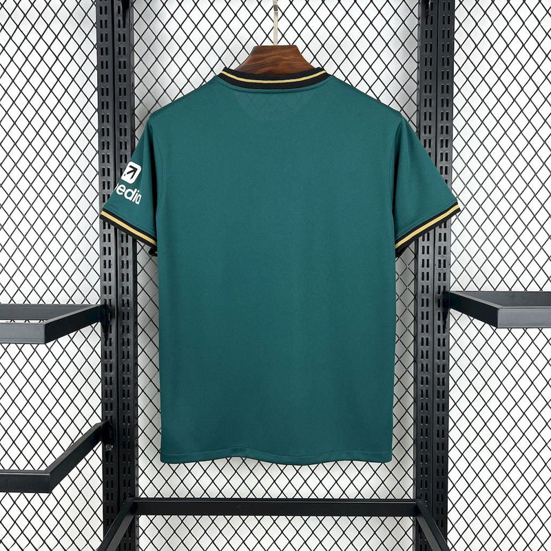 Camisa Liverpool Jordan Concept 25/26 - Torcedor Masculina