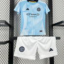 Kit Infantil New York City Home 25/26