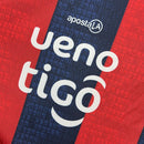 Camisa Cerro Porteño Home 25/26 - Torcedor Masculina