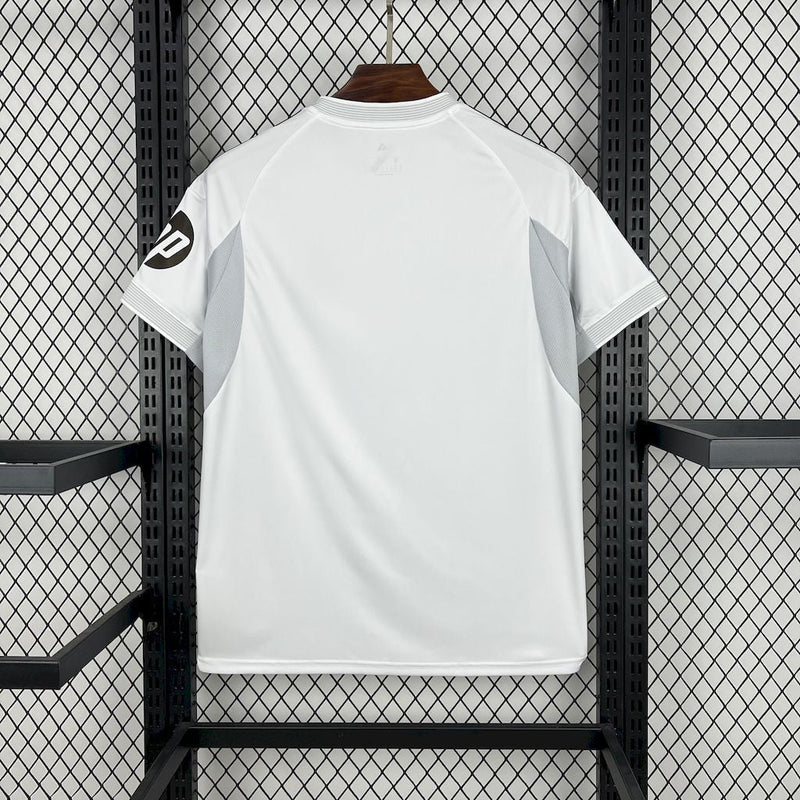 Camisa Real Madrid Home 25/26 - Torcedor Masculina