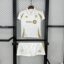Kit Infantil Los Angeles FC Away 25/26
