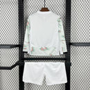 Kit Infantil Portugal Away 25/26 - Manga longa