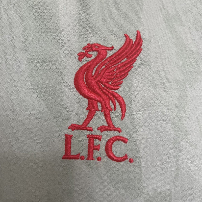 Camisa Liverpool Away 24/25 - Nike Torcedor Masculina