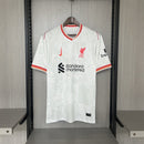 Camisa Liverpool Away 24/25 - Nike Torcedor Masculina