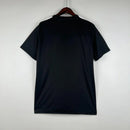 Camisa Real Madrid X Balmain Preta 23/24 - Adidas Torcedor Masculina